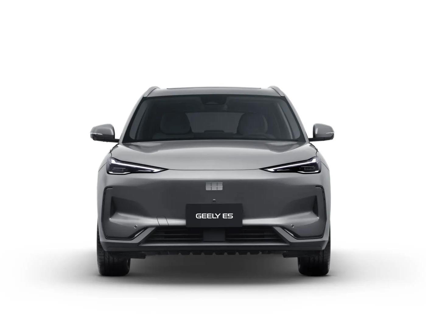 Geely E5 - Foto 3
