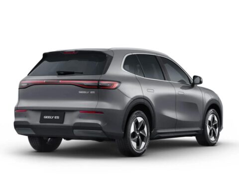 Geely E5 Max+ 68 kWh