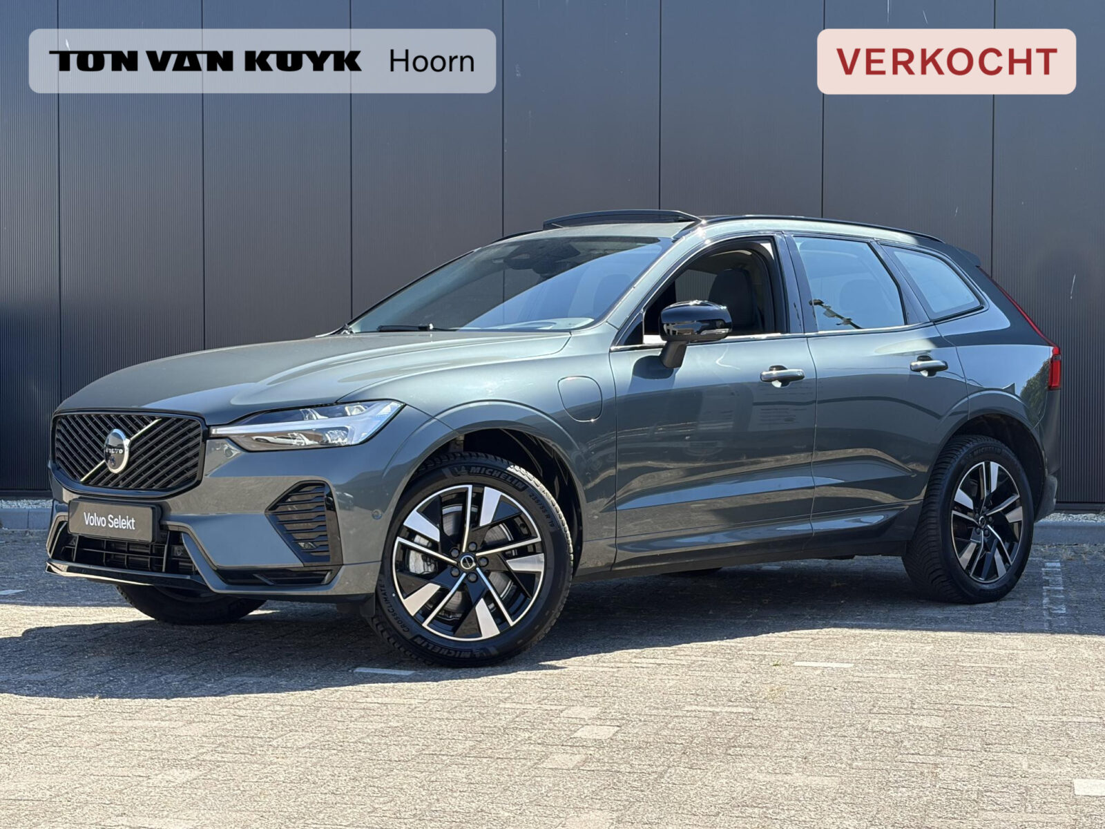 Volvo XC60 - Foto 1