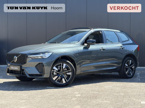 Volvo XC60 2.0 T6 Plug-in hybrid AWD Plus Dark