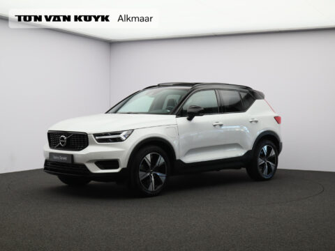 Volvo XC40 T5 262PK Plug in Hybrid R-Design