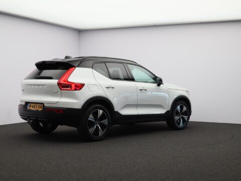 Volvo XC40 T5 262PK Plug in Hybrid R-Design