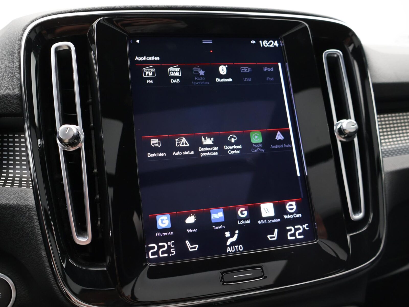 Volvo XC40 - Foto 21