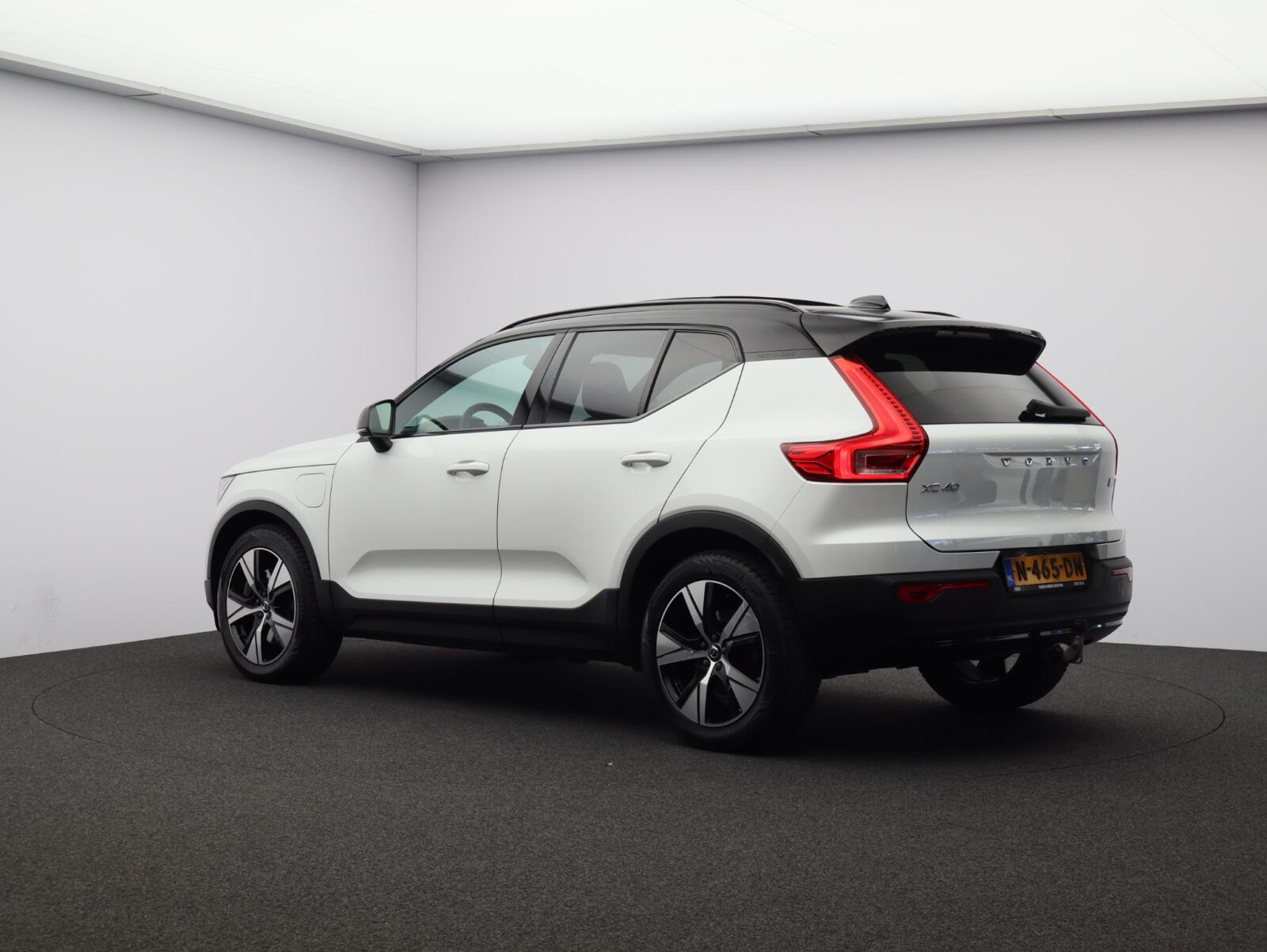 Volvo XC40 - Foto 27