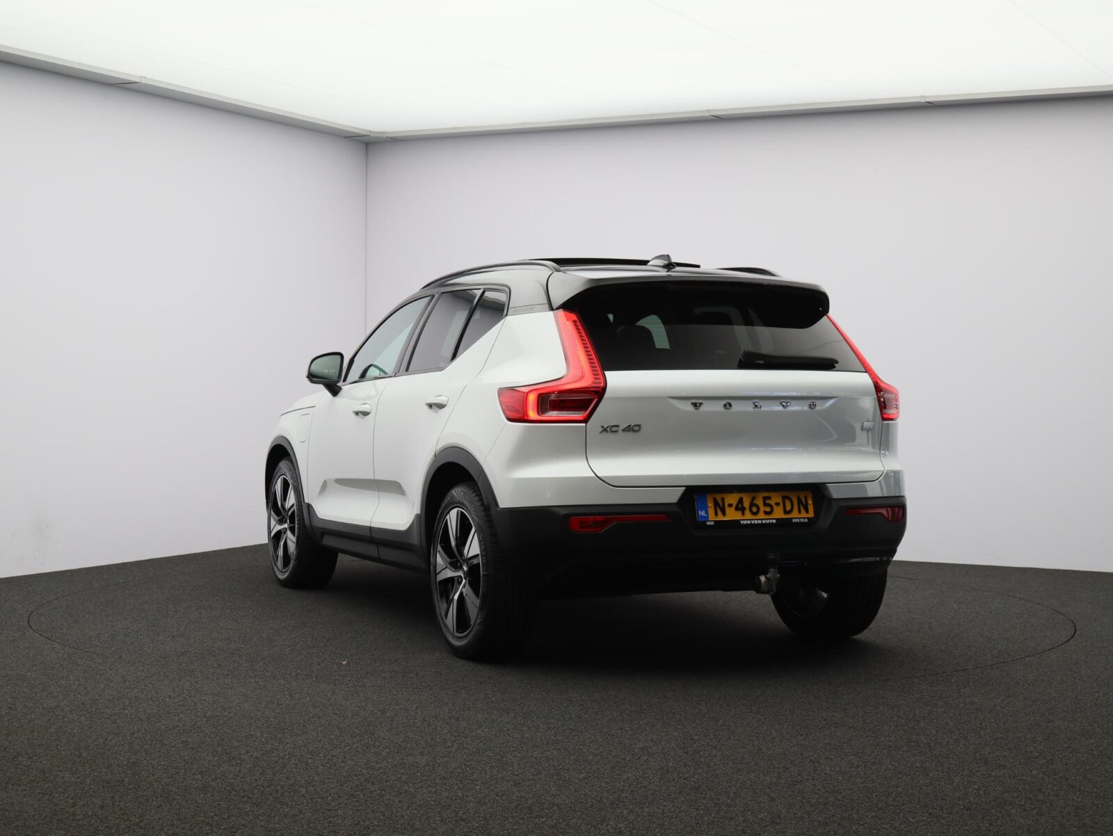 Volvo XC40 - Foto 28