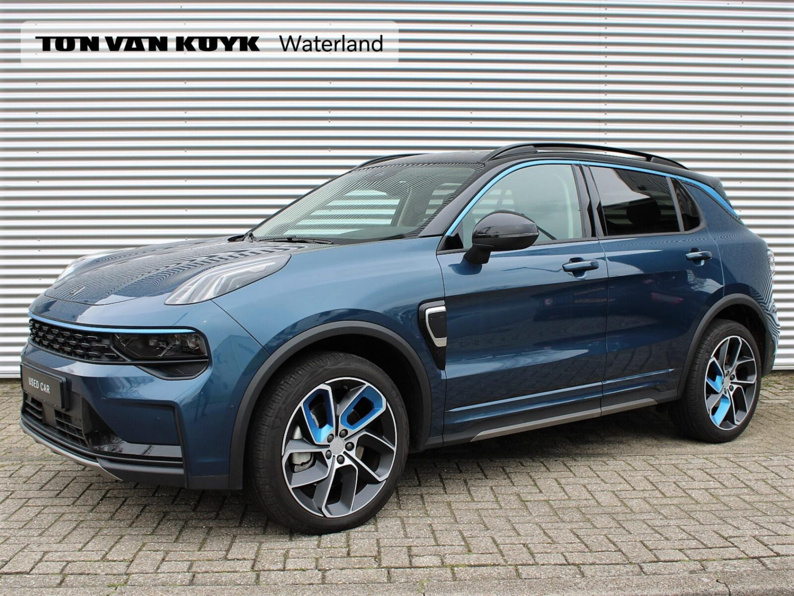 Lynk & Co 01 - Foto 1