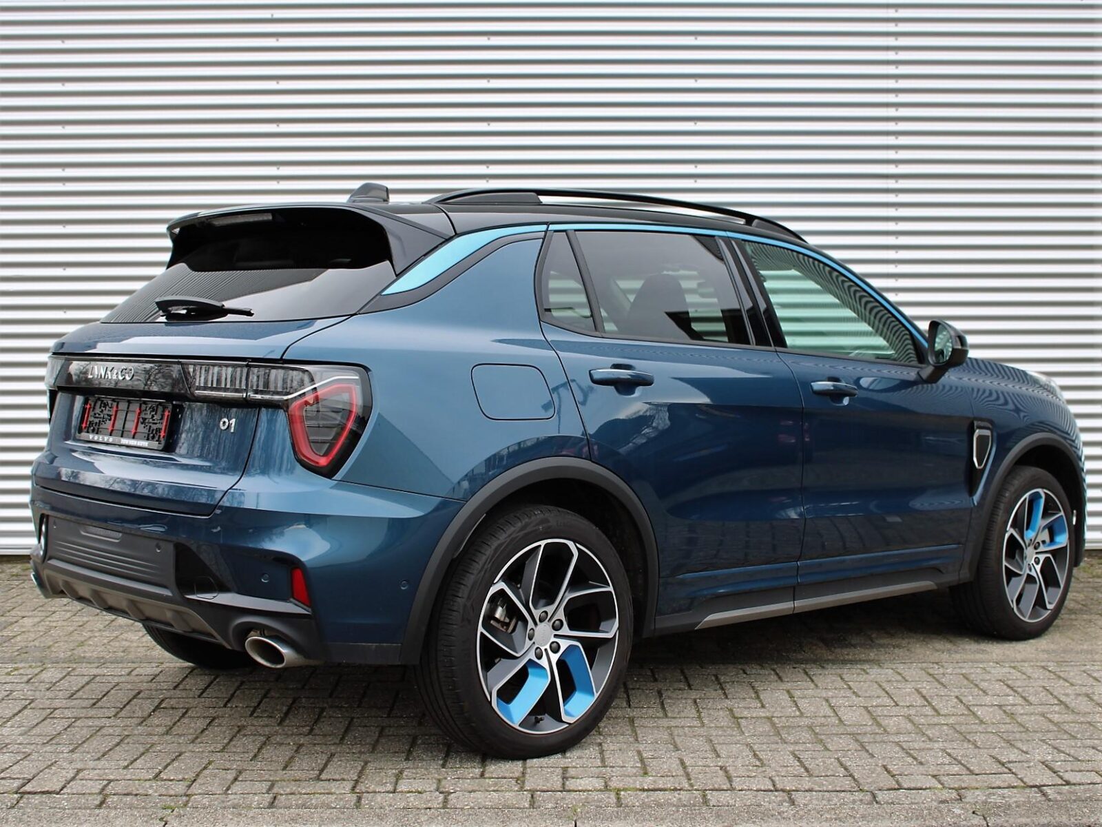 Lynk & Co 01 - Foto 2