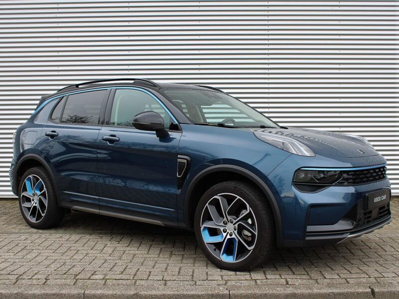Lynk & Co 01 - Foto 3