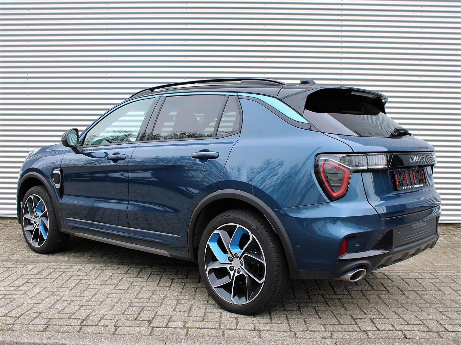 Lynk & Co 01 - Foto 4