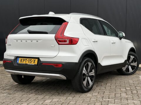 Volvo XC40 1.5 T4 Plug-in hybrid Ultimate Bright