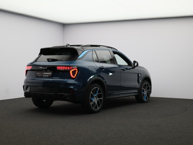 Lynk & Co 01 - Foto 4