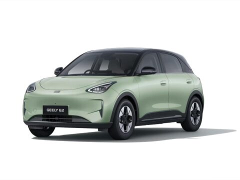 Geely E2 Pro