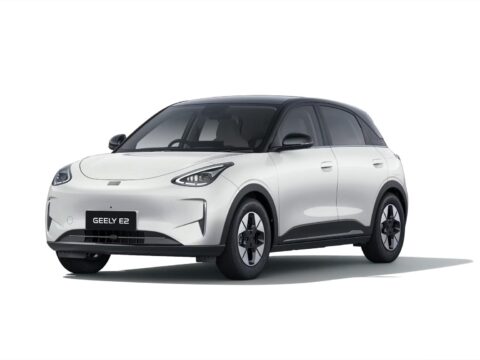 Geely E2 Ultra