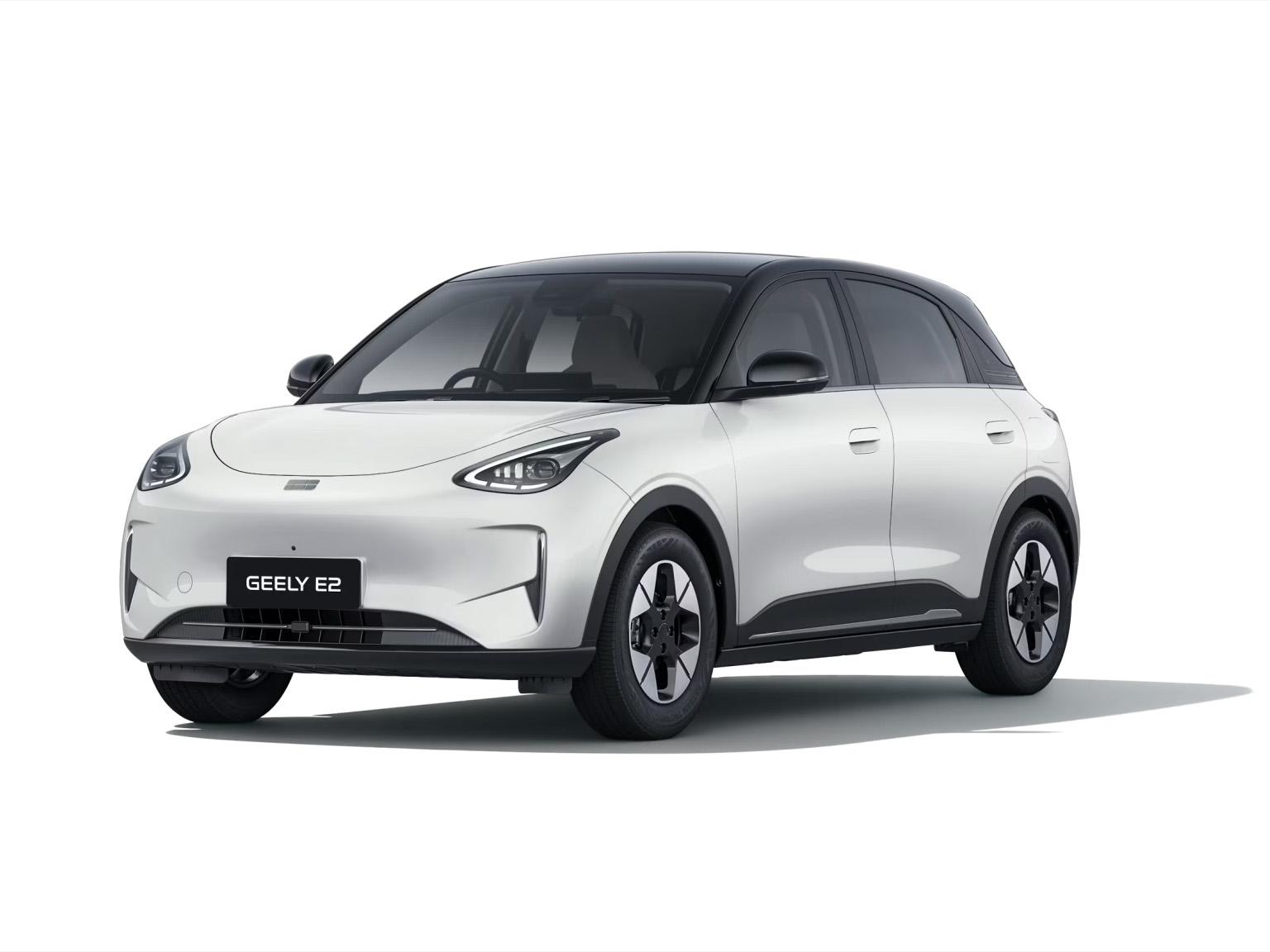 Geely E2 - Foto 1