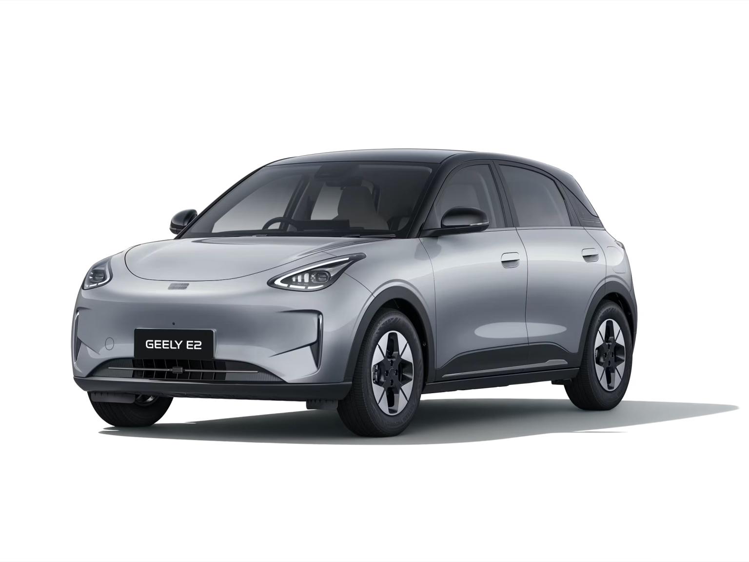 Geely E2 - Foto 1
