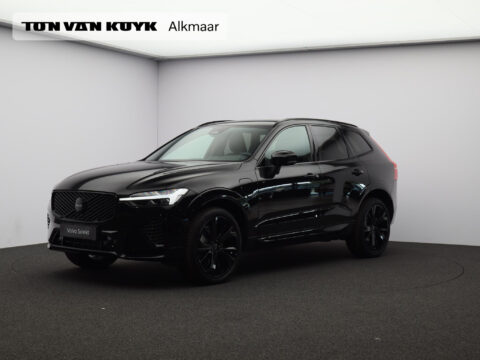 Volvo XC60 T8 AWD Plug-in hybrid Plus Black Edition