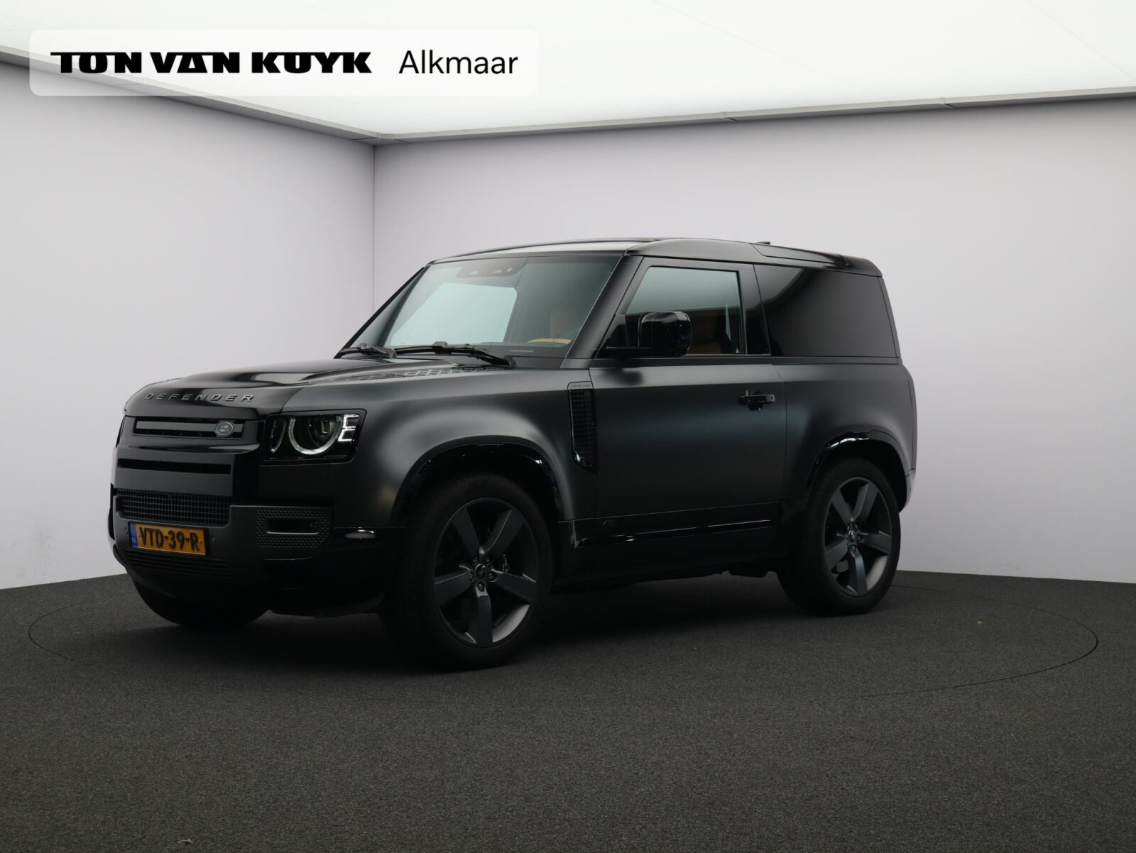 Land Rover Defender - Foto 1