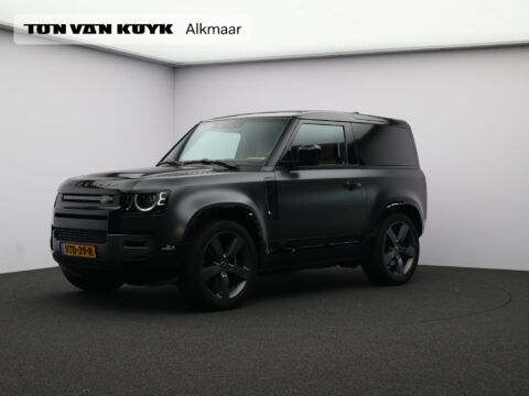 Land Rover Defender Hard Top 5.0 P525 90 V8