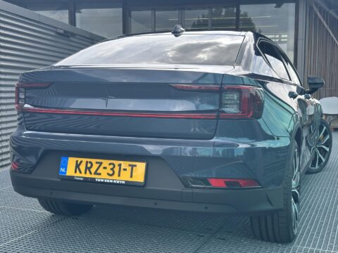 Polestar 2 Long Range Dual Motor Performance Prime 82 kWh