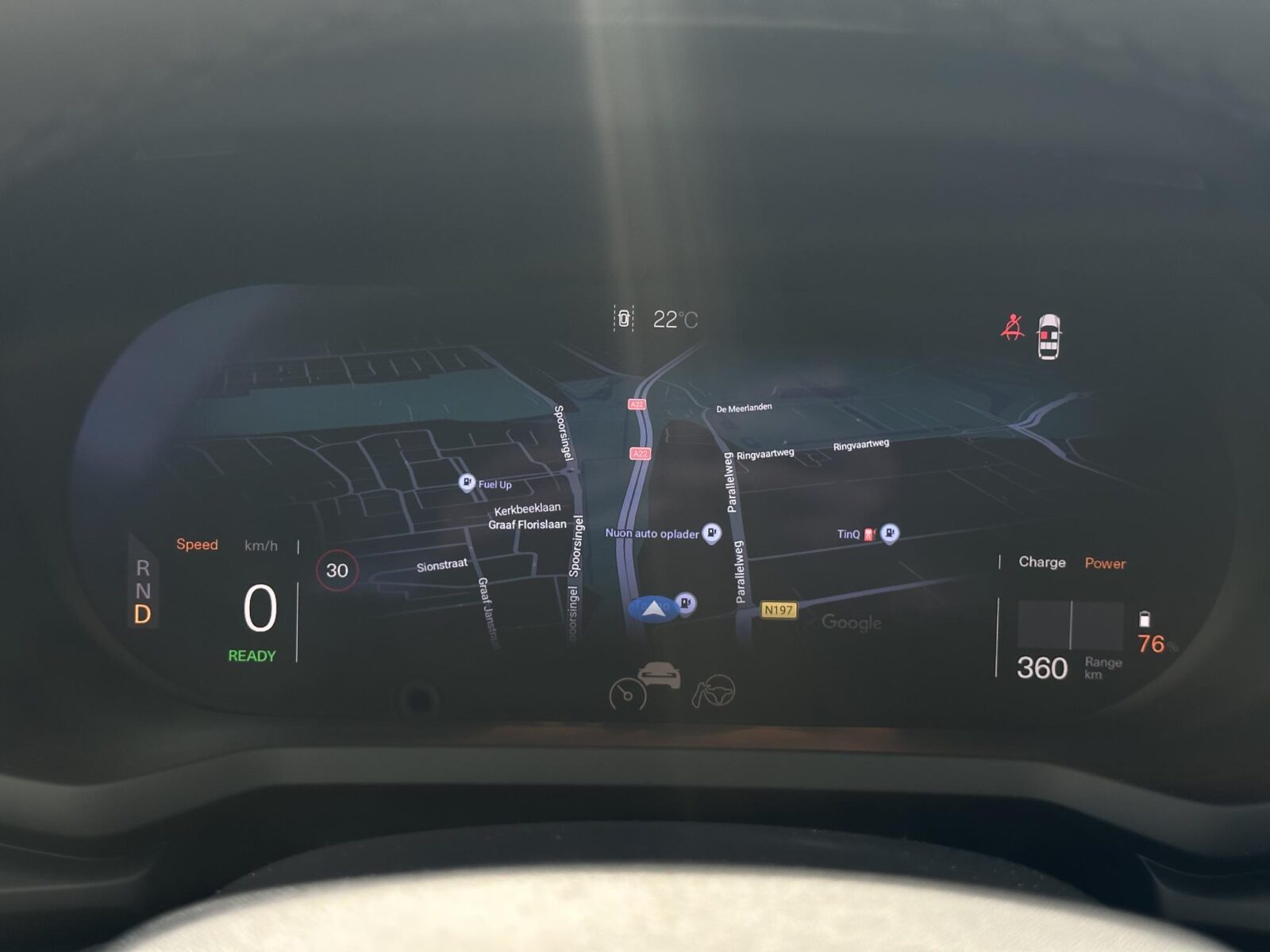 Polestar 2 - Foto 4