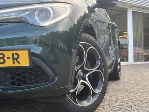 Alfa Romeo Stelvio 2.0 T AWD Veloce Ti