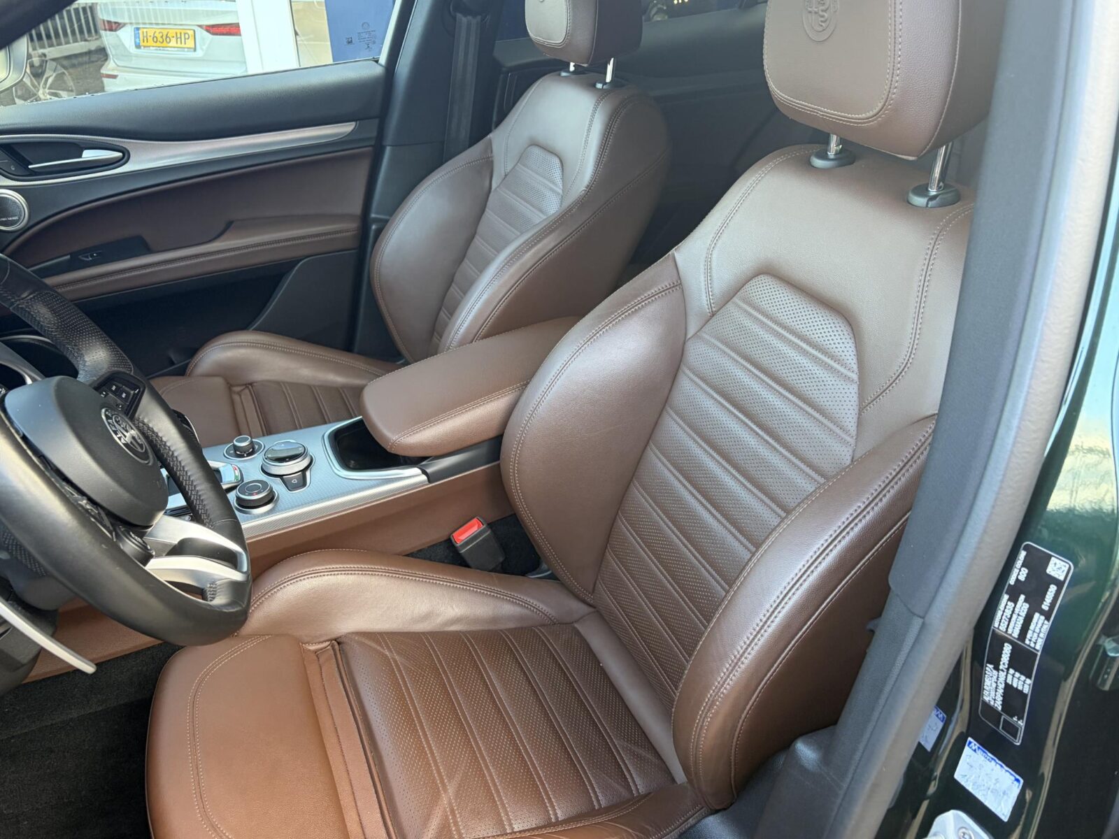 Alfa Romeo Stelvio - Foto 4