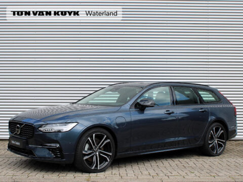 Volvo V90 2.0 T8 Plug-in hybrid AWD Ultra Dark