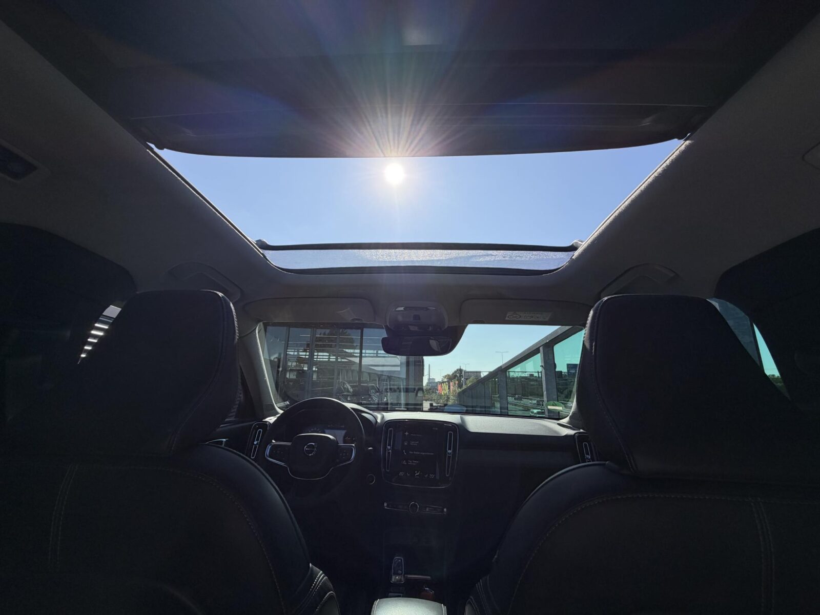 Volvo XC40 - Foto 19