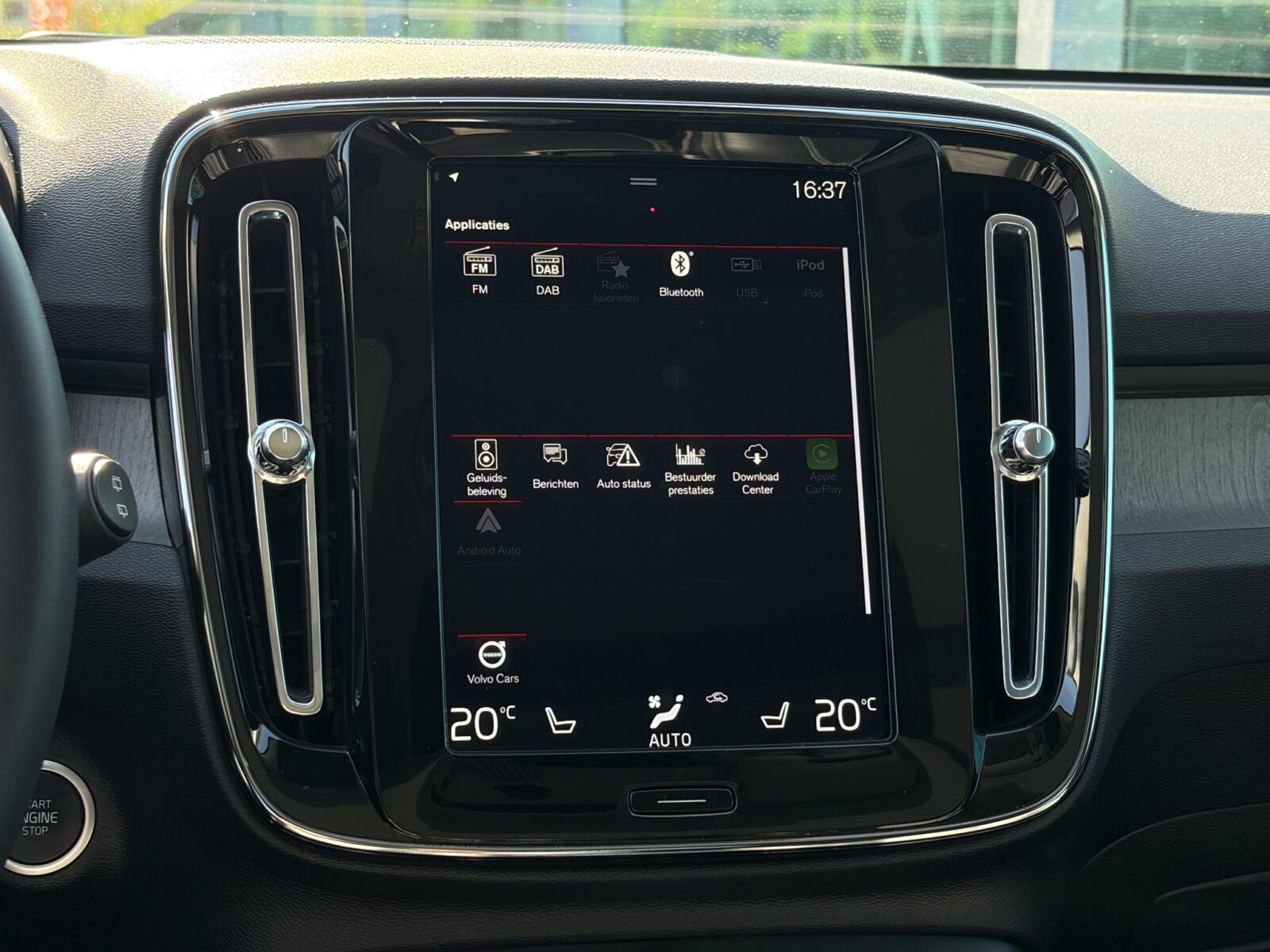 Volvo XC40 - Foto 26