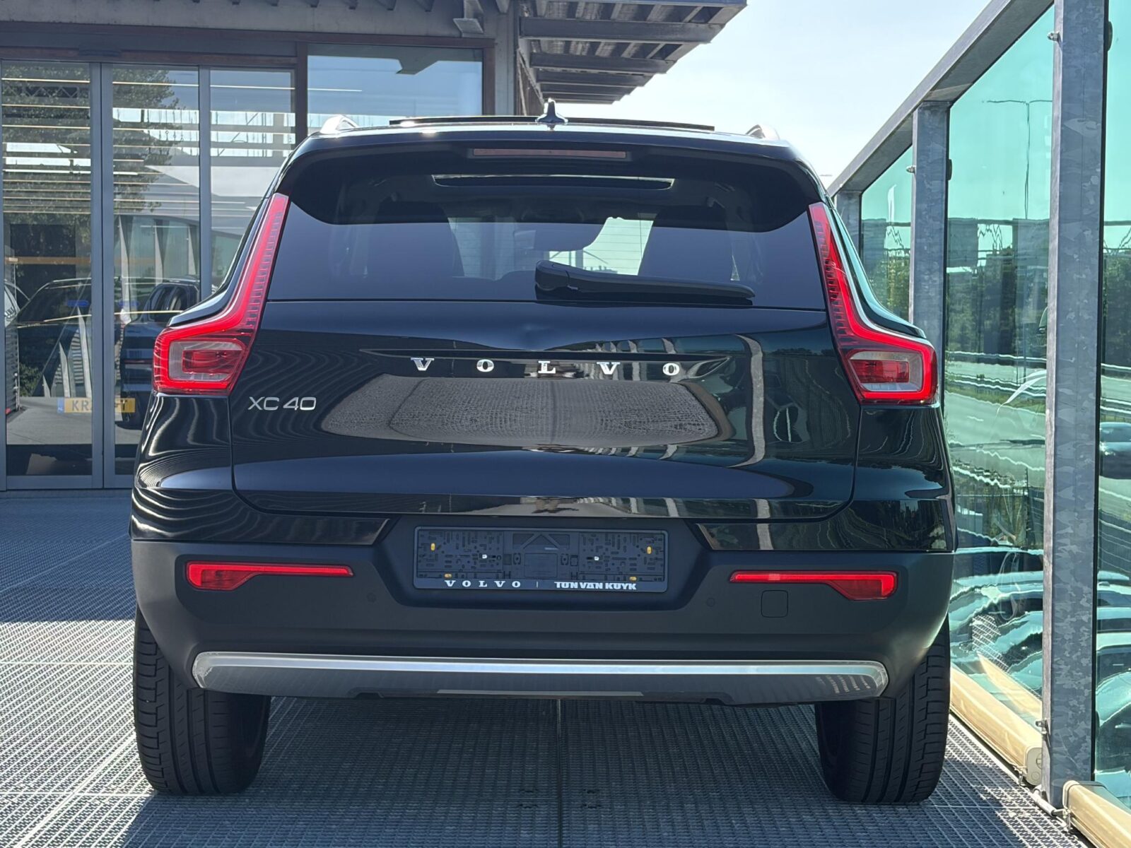 Volvo XC40 - Foto 6