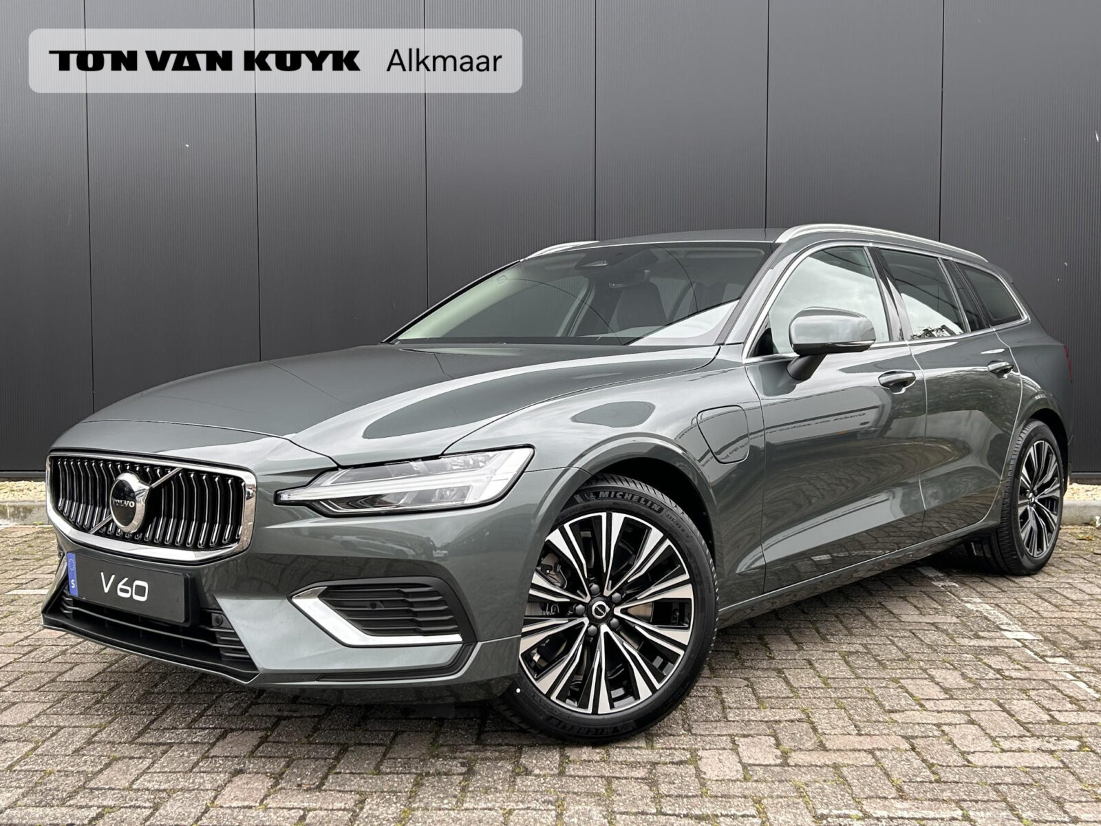 Volvo V60 - Foto 1