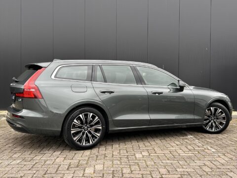 Volvo V60 T6 Plug-in hybrid AWD Plus Bright