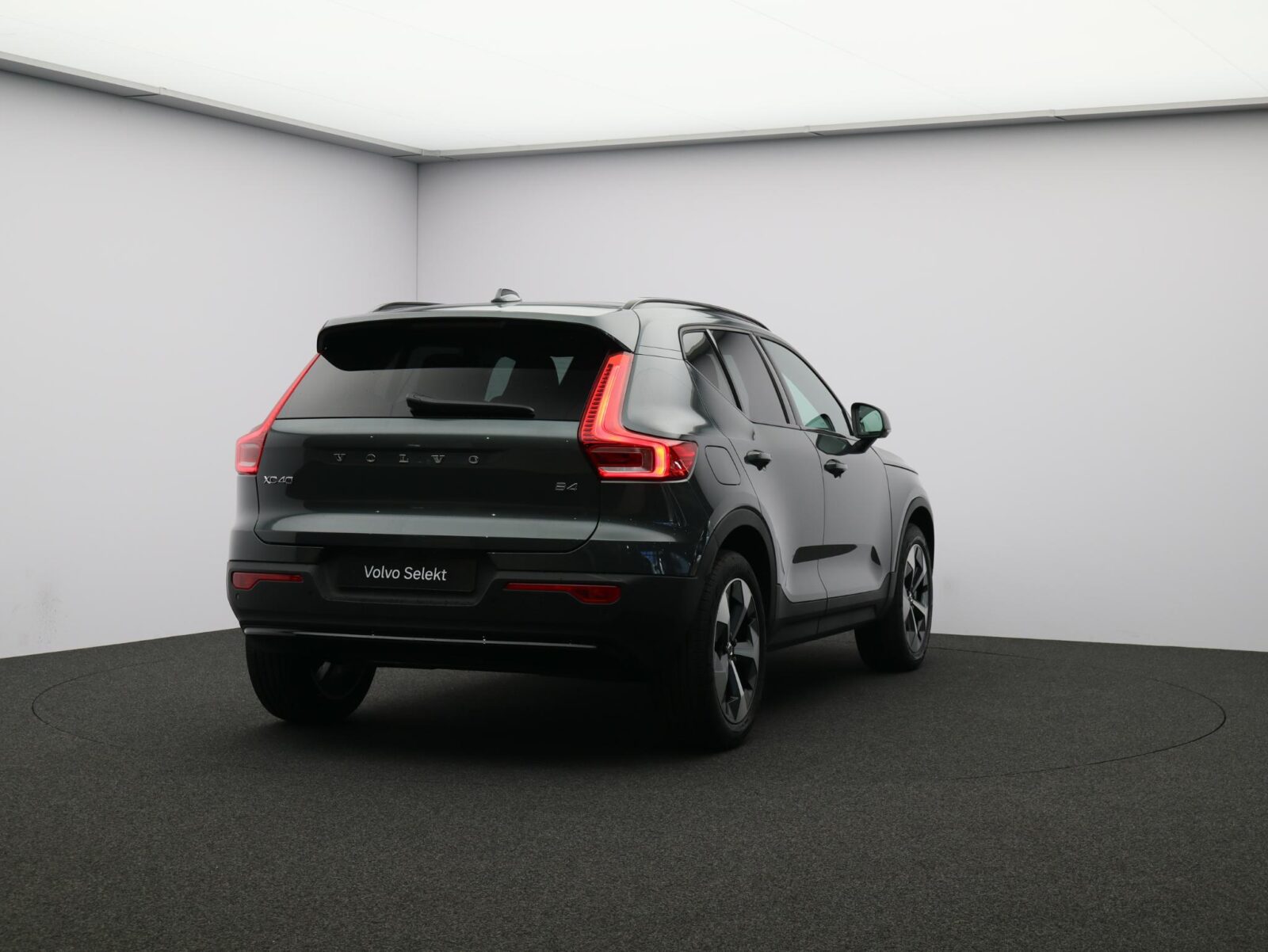 Volvo XC40 - Foto 27