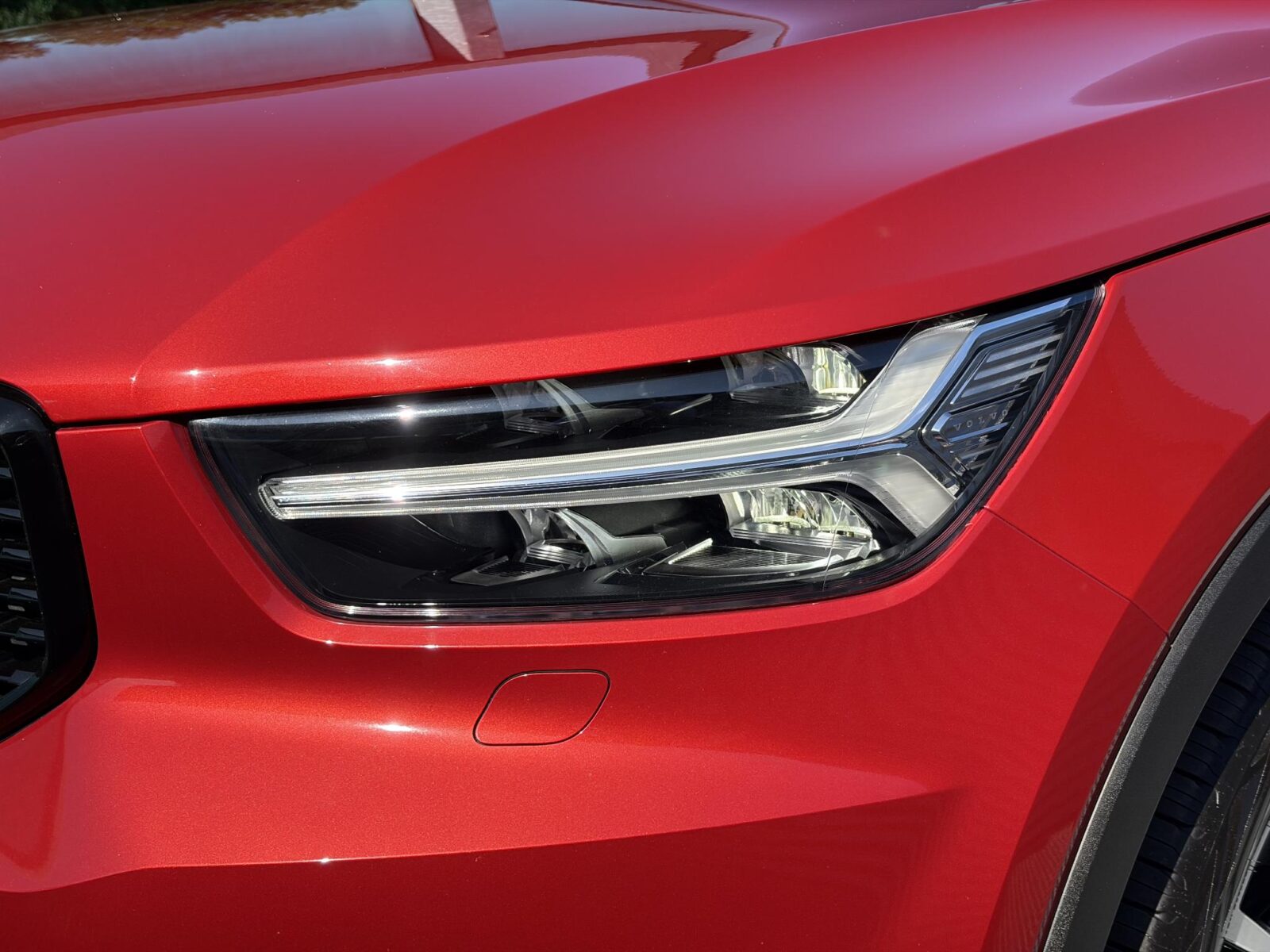 Volvo XC40 - Foto 10