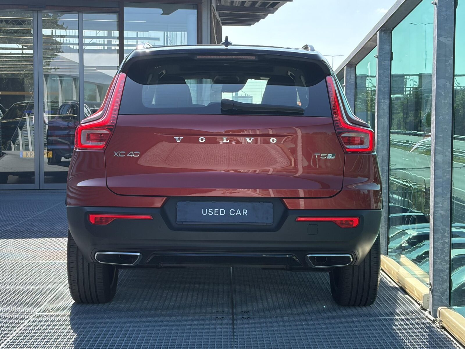 Volvo XC40 - Foto 7