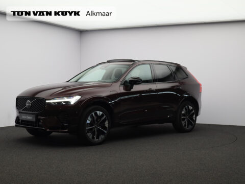 Volvo XC60 2.0 T6 Plug-in hybrid AWD Ultra Dark
