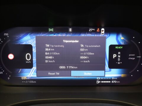 Volvo XC60 2.0 T6 Plug-in hybrid AWD Ultra Dark