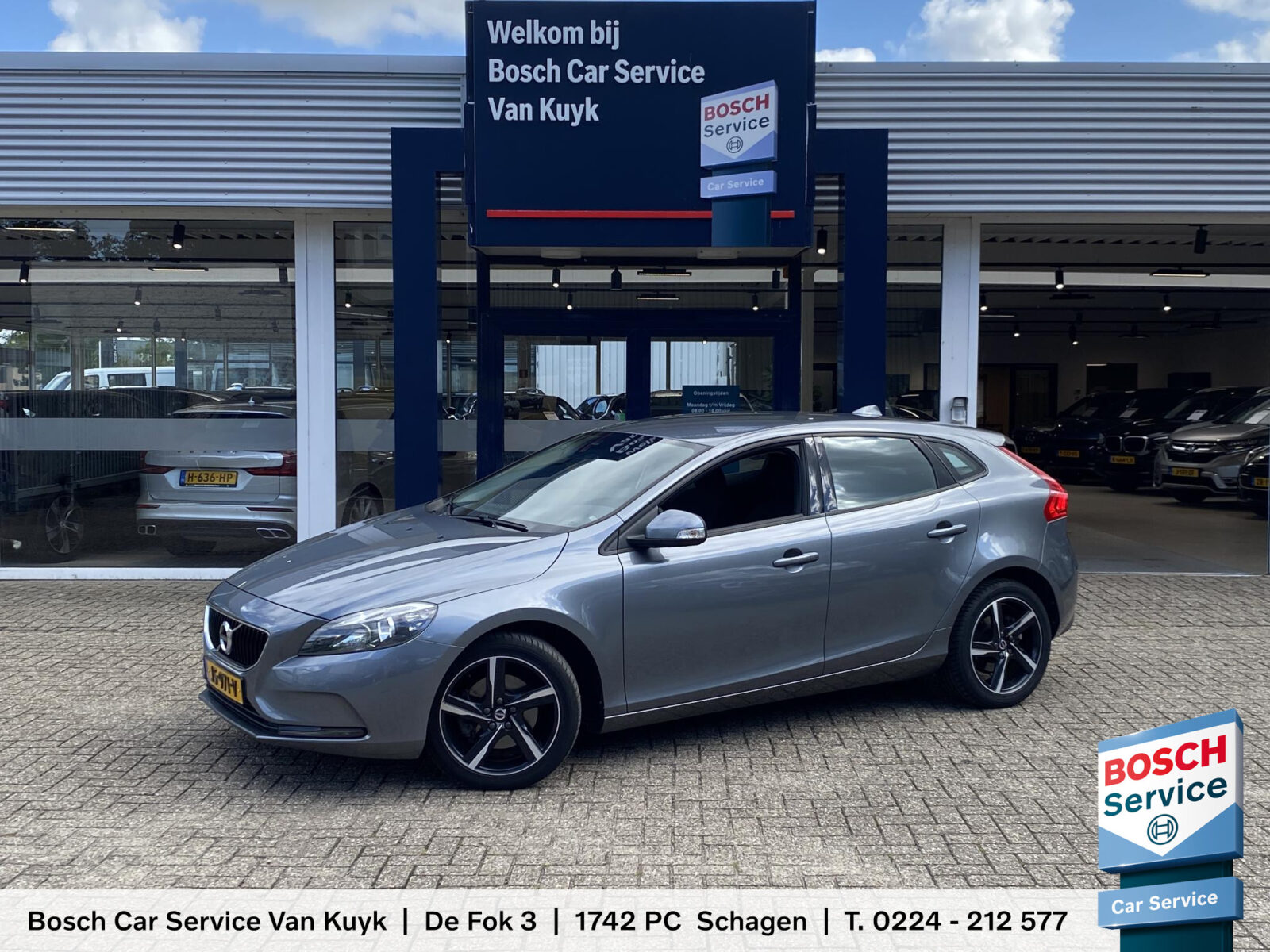 Volvo V40 - Foto 1