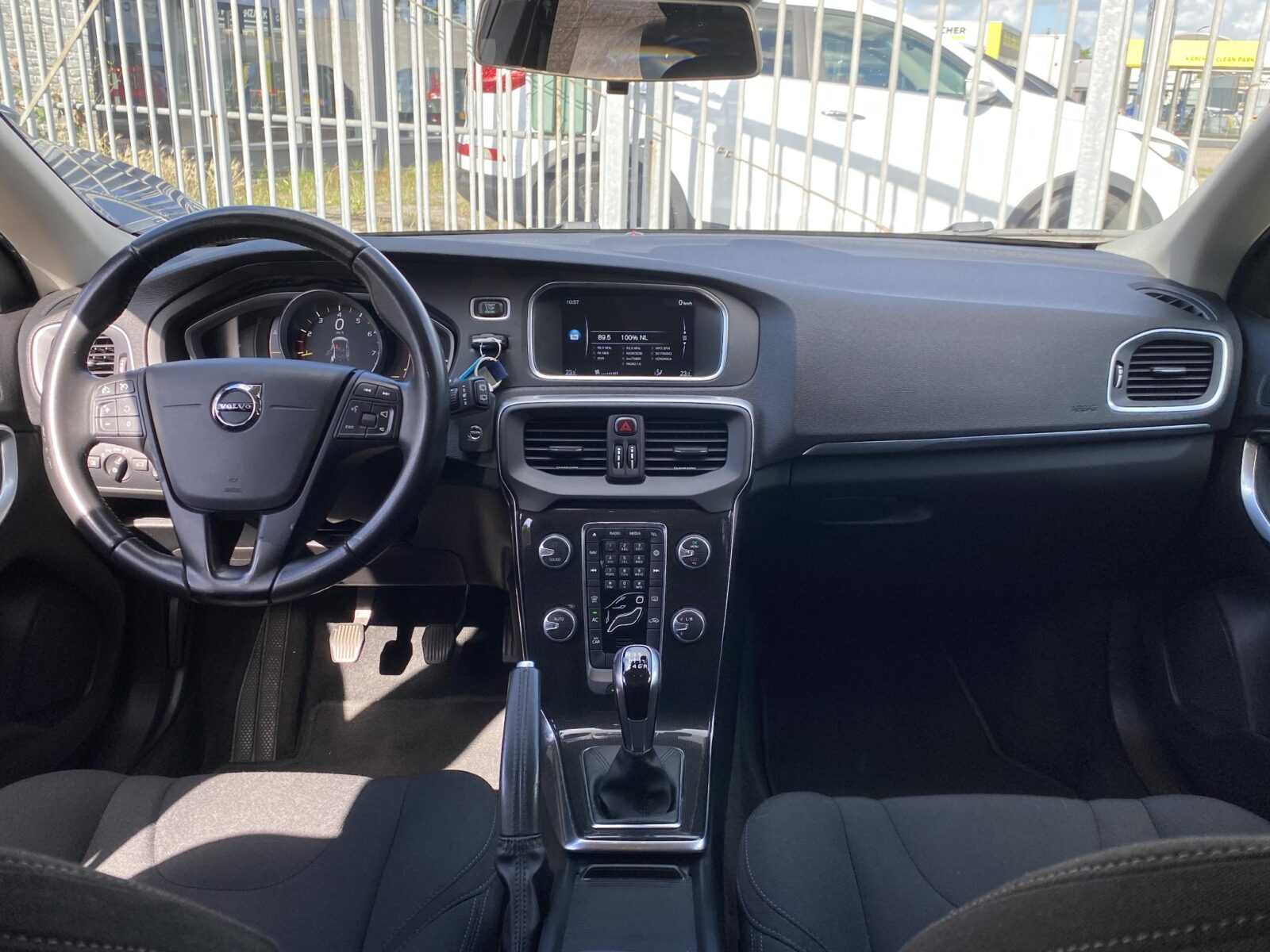 Volvo V40 - Foto 14