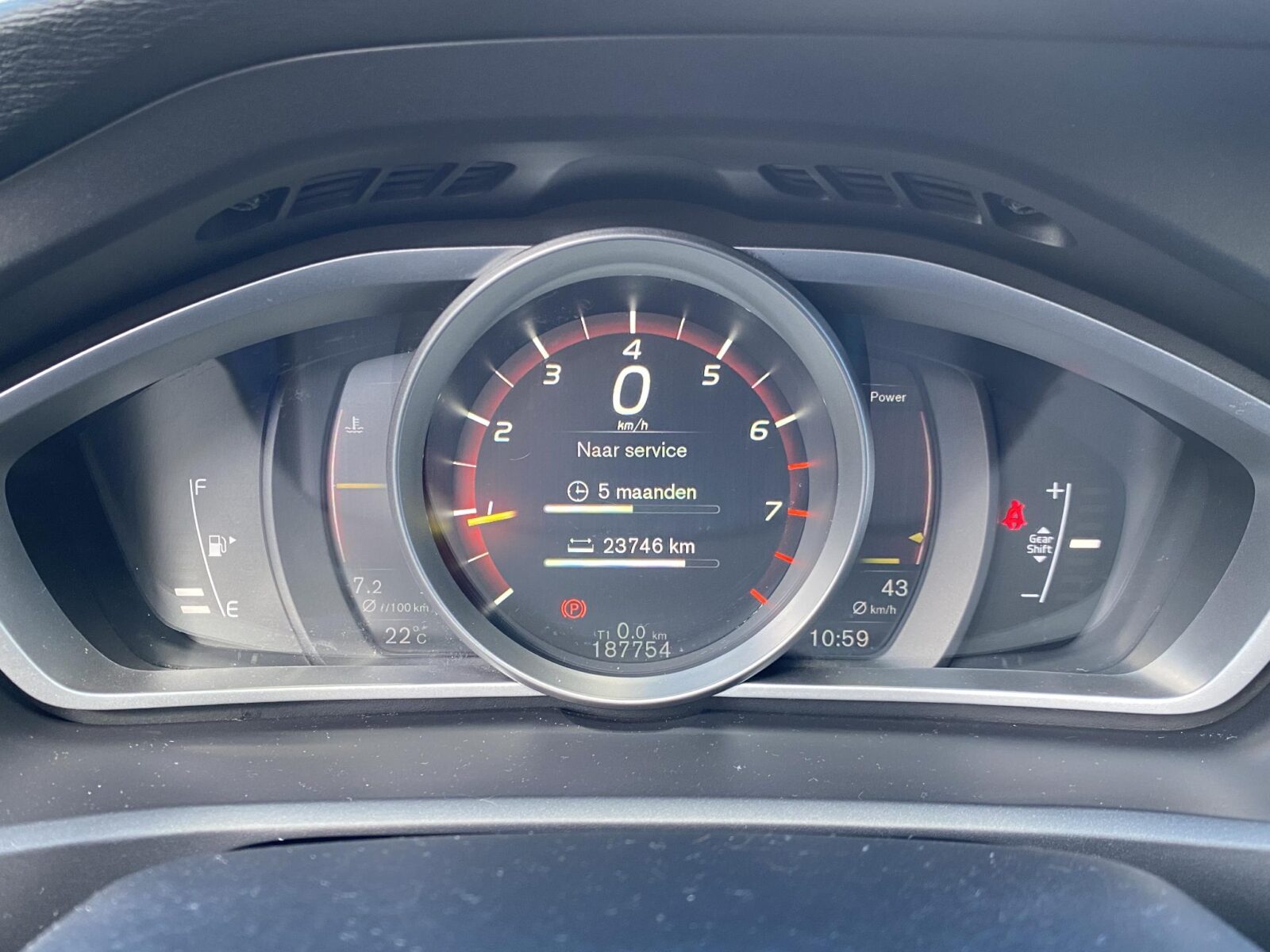 Volvo V40 - Foto 18