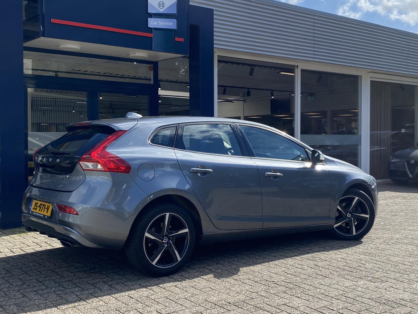 Volvo V40 - Foto 8
