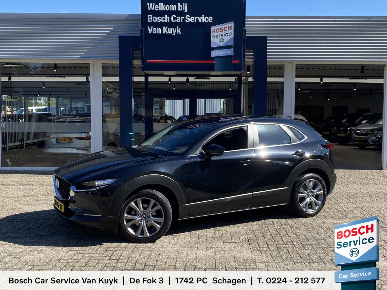 Mazda CX-30 - Foto 1