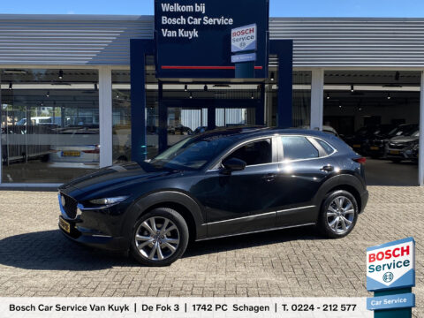 Mazda CX-30 2.0 e-SkyActiv-X M Hybrid Exclusive-line