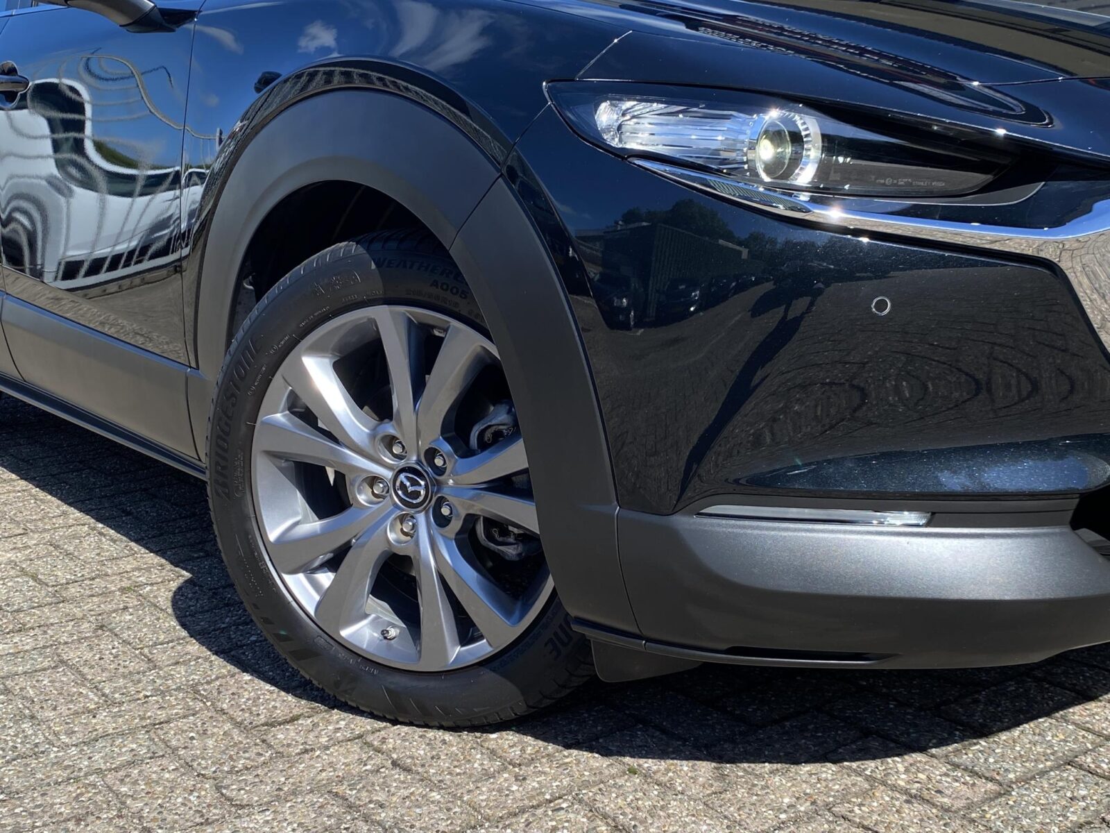 Mazda CX-30 - Foto 10