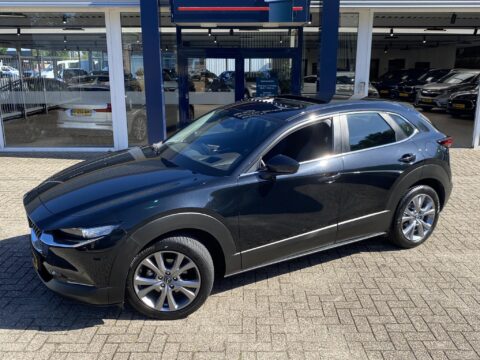 Mazda CX-30 2.0 e-SkyActiv-X M Hybrid Exclusive-line