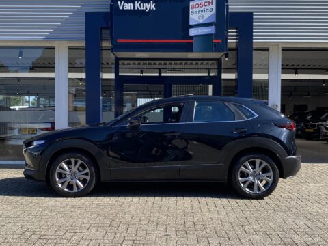 Mazda CX-30 2.0 e-SkyActiv-X M Hybrid Exclusive-line