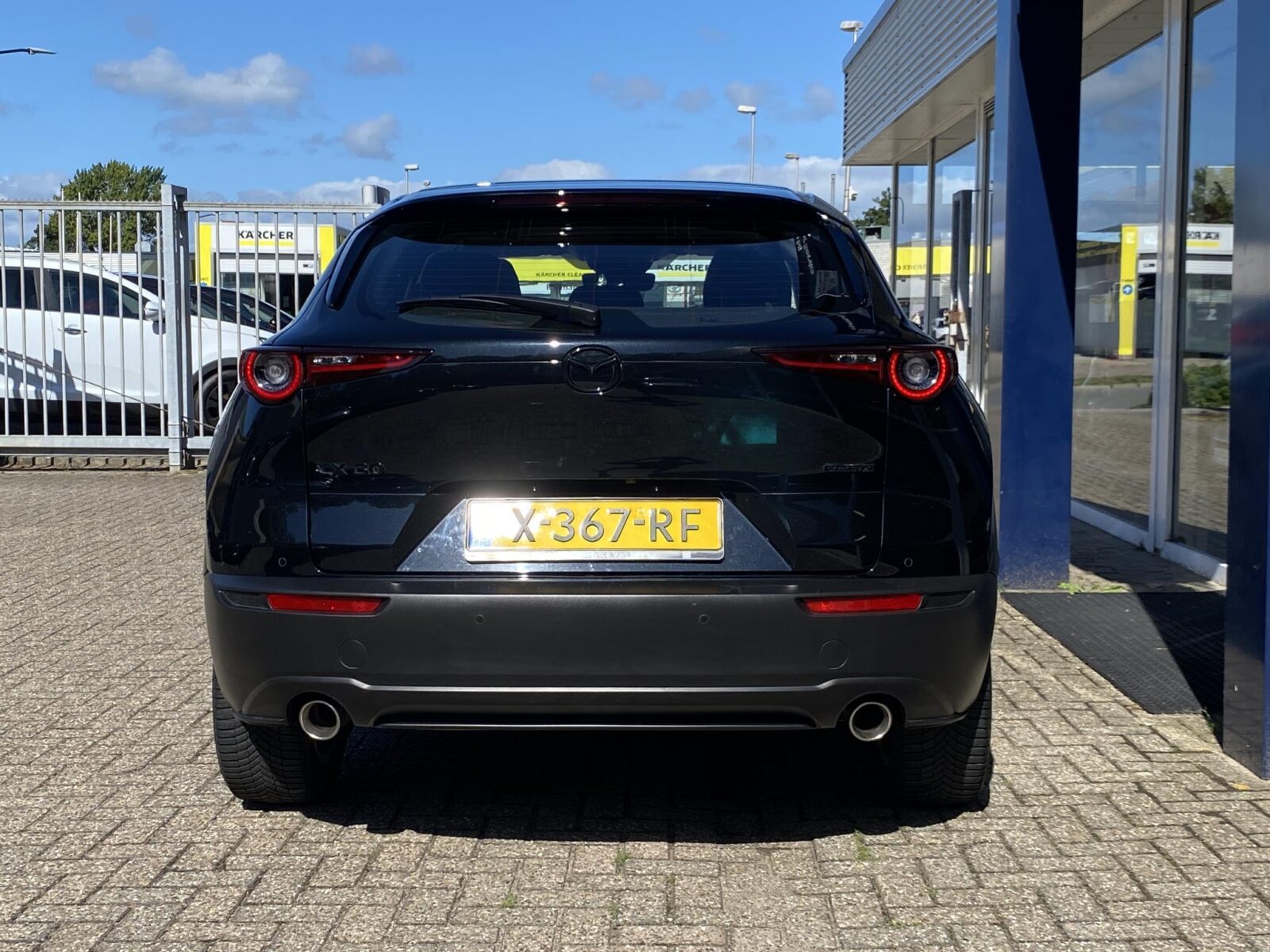 Mazda CX-30 - Foto 7