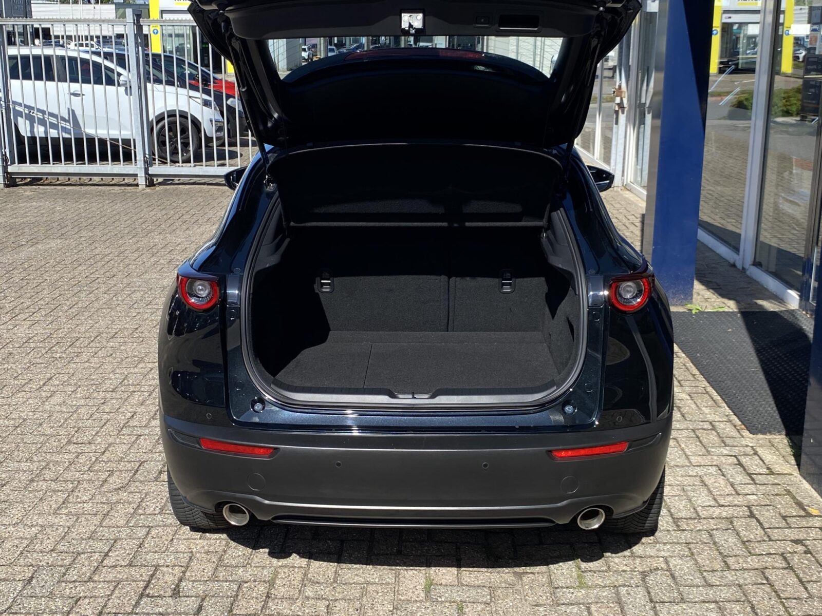 Mazda CX-30 - Foto 8