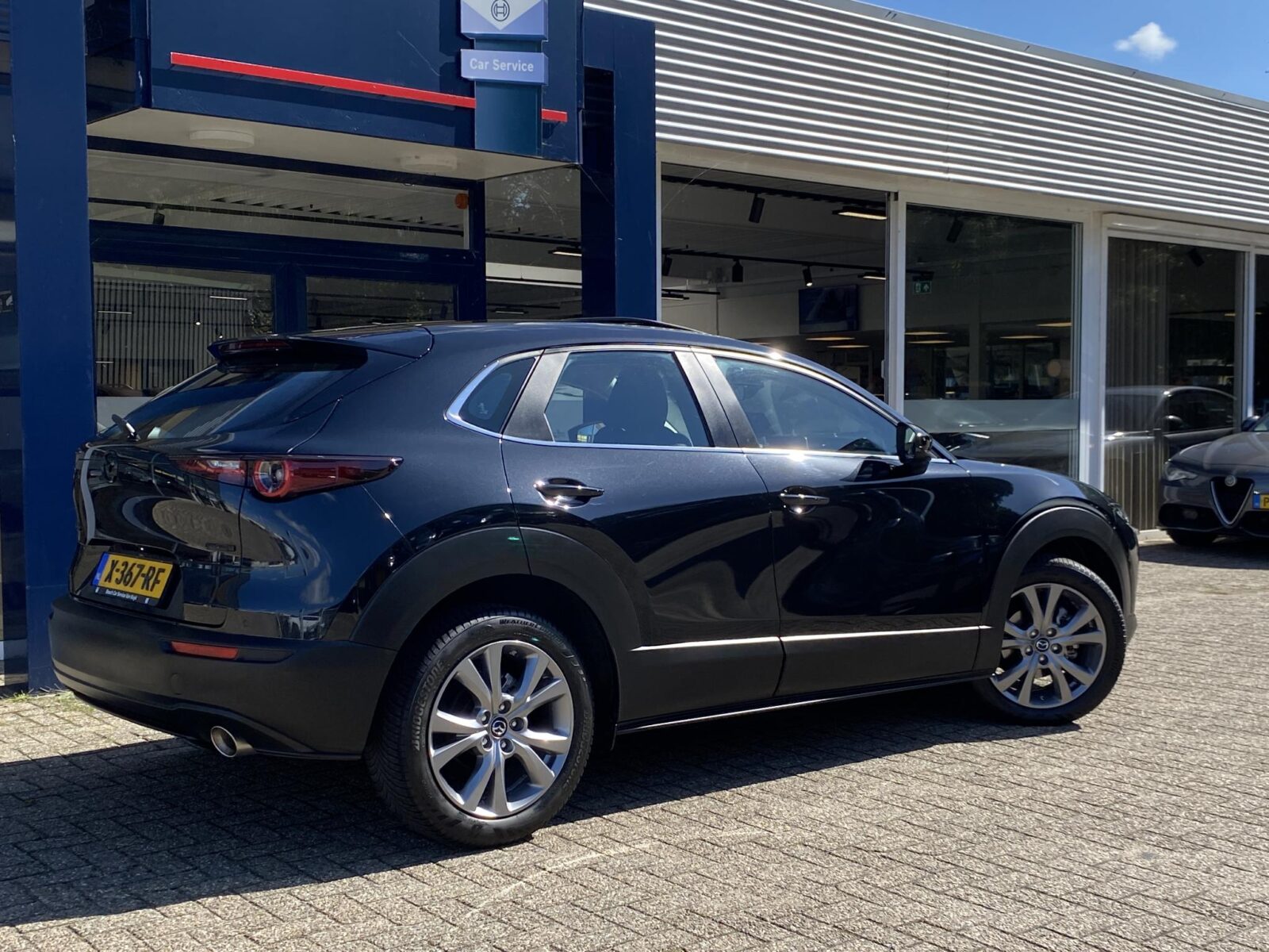 Mazda CX-30 - Foto 9
