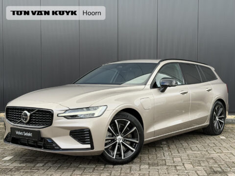 Volvo V60 2.0 T8 Plug-in hybrid AWD Plus Dark